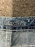 Miss Me Hearts Blue Jeans Size 28 waist - photo 6