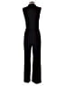Prettygarden Solid Black Jumpsuit Size M - photo 2