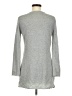 NaraCamicie Gray Long Sleeve Top Size 8 (III) - photo 2
