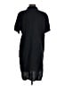 James Perse 100% Linen Black Kimono Size 4 - photo 2