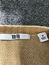 Uniqlo Tan Pullover Sweater Size M - photo 7