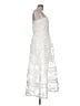 Waimari 100% Polyester White Cocktail Dress Size L - photo 4