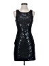 BCBGMAXAZRIA Stars Black Cocktail Dress Size XS - photo 1