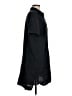 James Perse 100% Linen Black Kimono Size 4 - photo 4