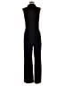 Prettygarden Solid Black Jumpsuit Size M - photo 1