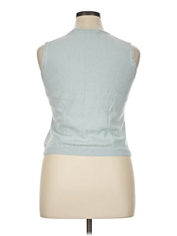 Liz Claiborne Sweater Vest (view 2)