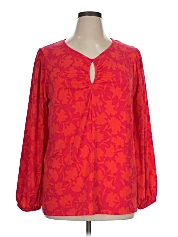 MICHAEL Michael Kors 3/4 Sleeve T-Shirt (view 1)