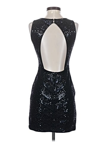 BCBGMAXAZRIA Cocktail Dress (view 2)