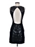 BCBGMAXAZRIA Stars Black Cocktail Dress Size XS - photo 2