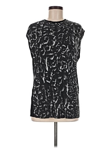 Helmut Lang Sleeveless T-Shirt (view 1)