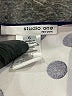 Studio One Polka Dots Ivory Casual Dress Size 6 - photo 7