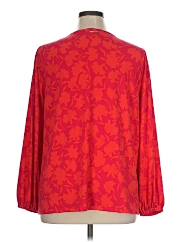 MICHAEL Michael Kors 3/4 Sleeve T-Shirt (view 2)