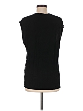 Helmut Lang Sleeveless T-Shirt (view 2)