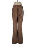 Ann Taylor LOFT Brown Dress Pants Size 10 - photo 2