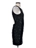 BCBGMAXAZRIA Stars Black Cocktail Dress Size XS - photo 4