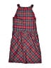 Vineyard Vines 100% Polyester Plaid Red Dress Size 12 - photo 2
