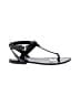 & Other Stories Black Sandals Size 9 - photo 1
