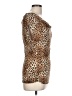 Panhandle Slim Animal Print Brown Tank Top Size L - photo 4
