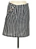 Unbranded Houndstooth Black Gray Skort Size M (estimated) - photo 1