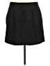 Gap Outlet Tweed Black Formal Skirt Size 8 - photo 1