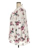 Justify Floral Ivory 3/4 Sleeve Blouse Size 3X - photo 5
