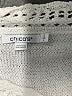 Chico's Ivory Pullover Sweater Size Lg (2) - photo 7
