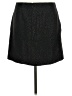 Gap Outlet Tweed Black Formal Skirt Size 8 - photo 2