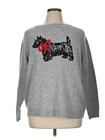 Cupcakes & Cashmere Pullover Sweater (view 1)