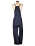 Unbranded Solid Blue Jumpsuit Size M - photo 2