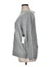 Cupcakes & Cashmere Graphic Gray Pullover Sweater Size 1X - photo 5