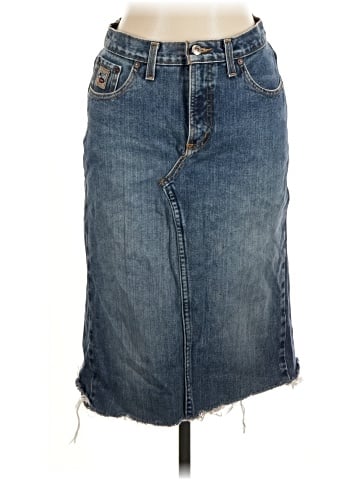 Cruel Girl Denim Skirt (view 1)