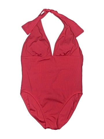Merona One Piece Swimsuit (view 1)