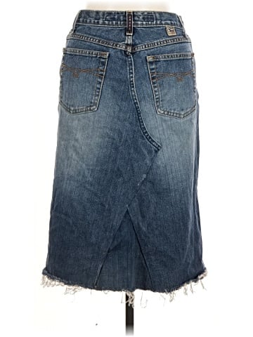 Cruel Girl Denim Skirt (view 2)