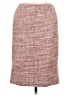 Bill Blass Tweed Pink Formal Skirt Size 8 - photo 1