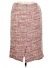 Bill Blass Tweed Pink Formal Skirt Size 8 - photo 2