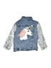 Assorted Brands Blue Denim Jacket Size 130 cm / US 8 - photo 2