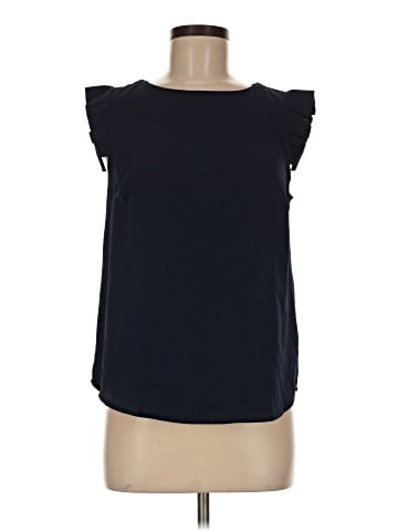 Monteau Sleeveless Top (view 1)
