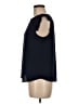 Monteau Black Sleeveless Top Size M - photo 5