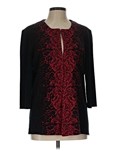 MING WANG Cardigan (view 1)