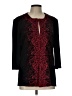 MING WANG Black Cardigan Size L - photo 1