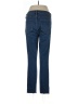 Ann Taylor Solid Blue Jeans Size 12 (tall) - photo 2