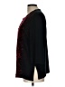 MING WANG Black Cardigan Size L - photo 5