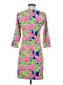 Barbara Gerwit Tropical Pink Casual Dress Size XS - photo 2