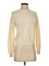 Talbots 100% Cotton Ivory Pullover Sweater Size S - photo 1