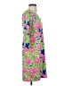 Barbara Gerwit Tropical Pink Casual Dress Size XS - photo 4