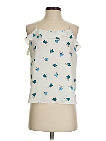 Ann Taylor LOFT Sleeveless Blouse (view 1)