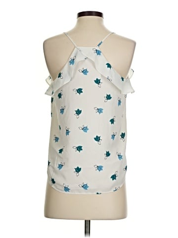 Ann Taylor LOFT Sleeveless Blouse (view 2)