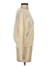 Talbots 100% Cotton Ivory Pullover Sweater Size S - photo 4