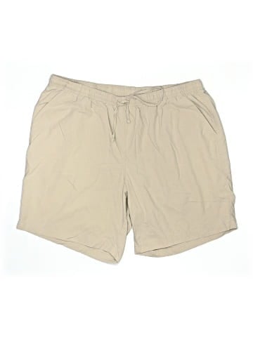 Hasting & Smith Khaki Shorts (view 1)