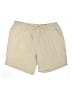 Hasting & Smith Solid Tan Khaki Shorts Size 3X - photo 1